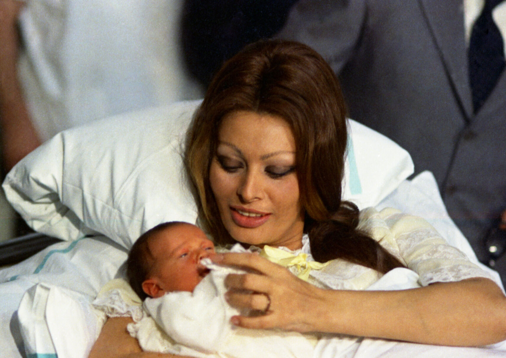 1969 Switzerland Sophia Loren